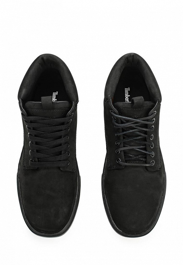 Timberland Ботинки - Adventure 2 0 Cupsol BLACK - фото 4
