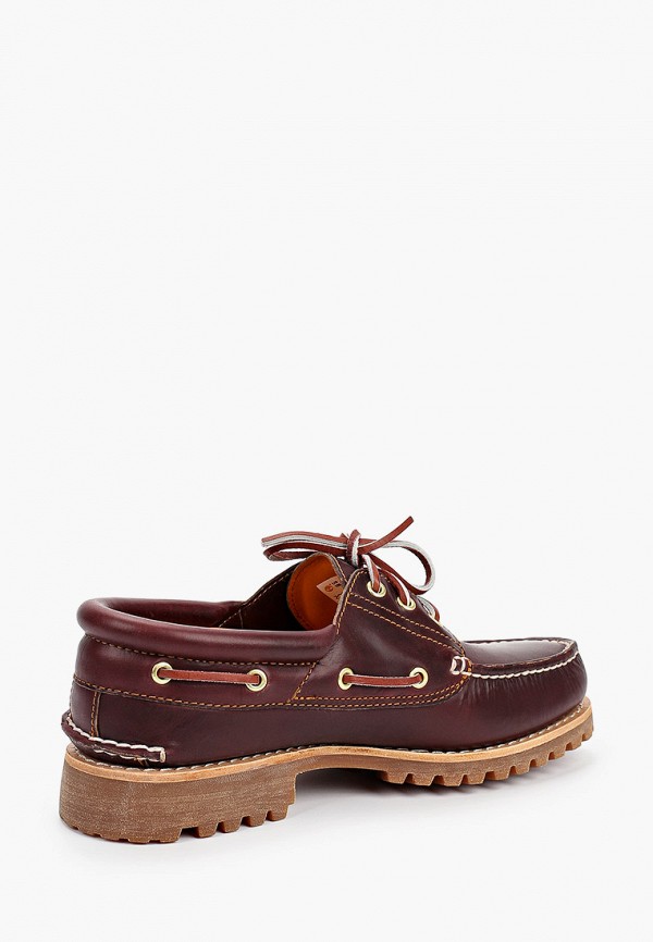 Timberland Топсайдеры - Authentics 3 Eye Classic - фото 3