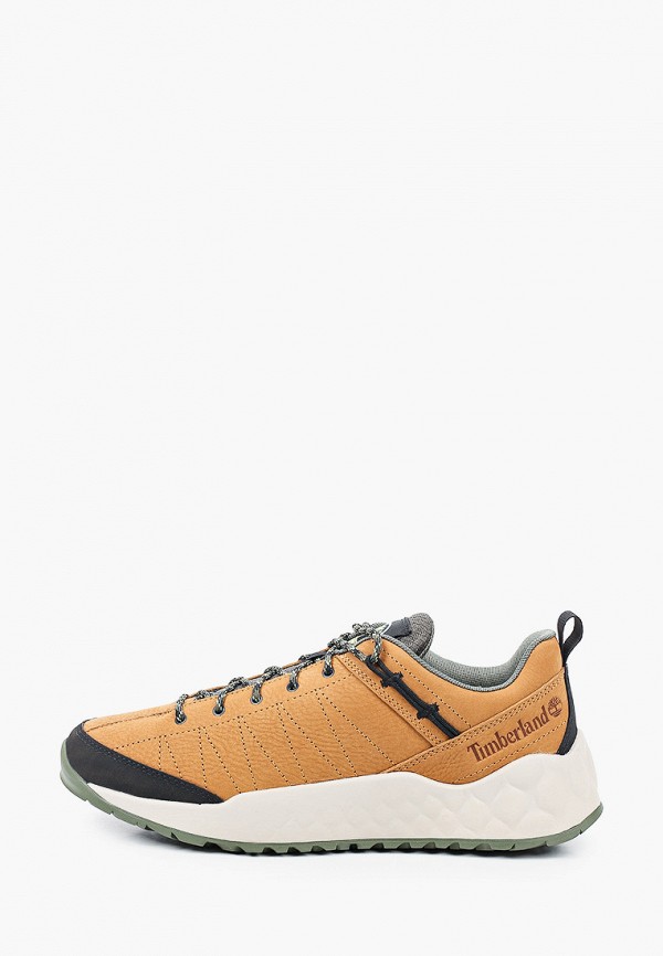 Timberland Кроссовки - Solar Wave Low Leather - фото 1