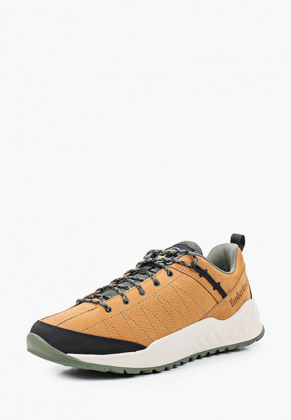Timberland Кроссовки - Solar Wave Low Leather - фото 2