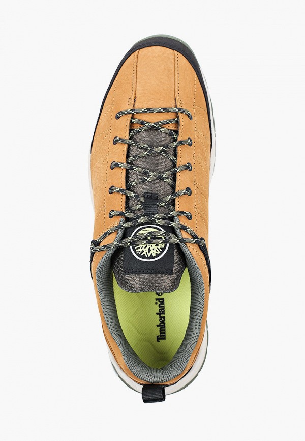 Timberland Кроссовки - Solar Wave Low Leather - фото 4