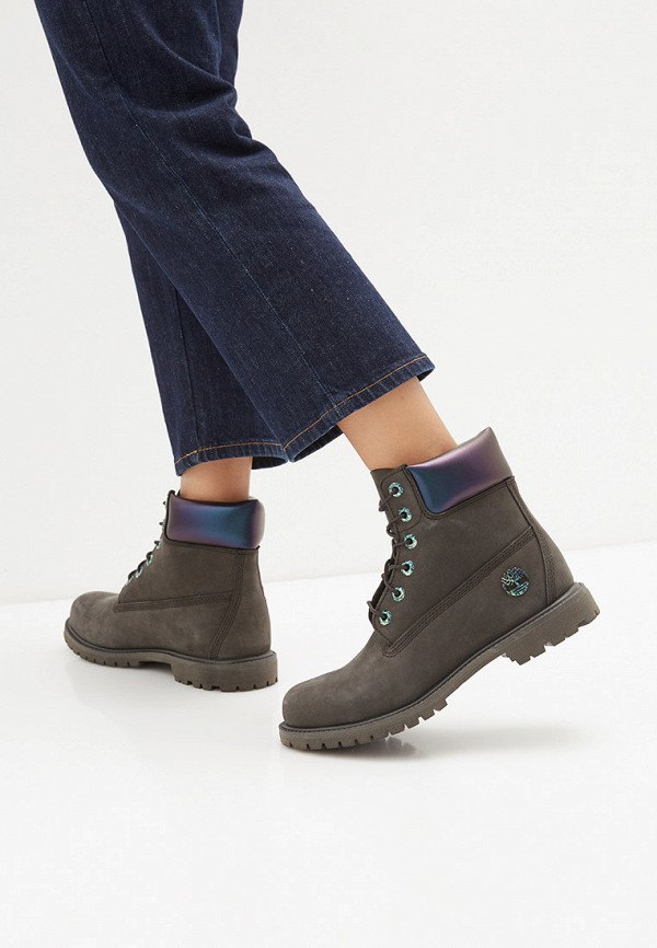 Timberland Тимберленды - 6in Premium Boot - фото 3