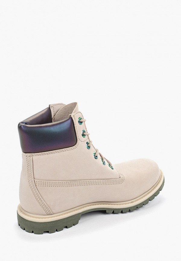 Тимберленды Timberland 6in Premium Boot, цвет: бежевый, TI007AWGHFC7 ...