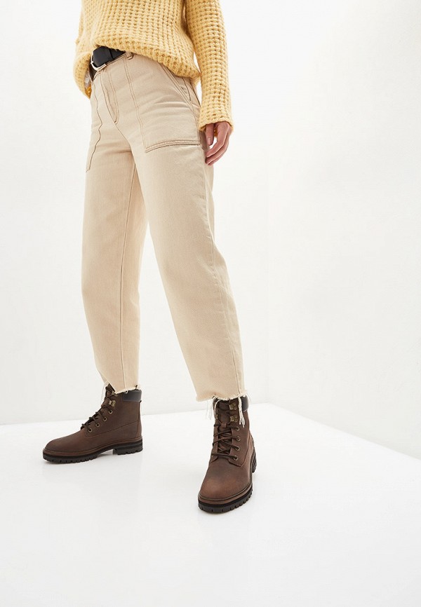 Timberland Тимберленды - London Square 6in Boot - фото 6