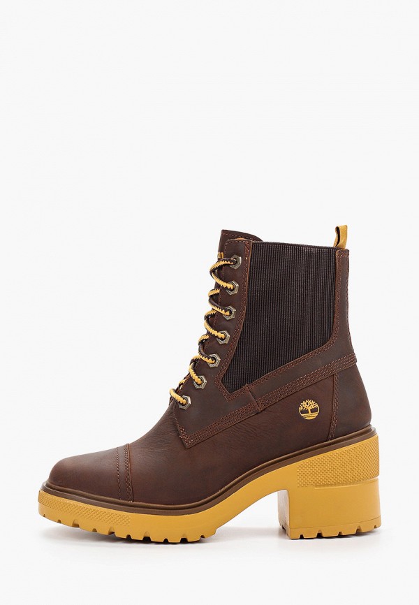 Timberland Ботильоны - Silver Blossom - фото 1