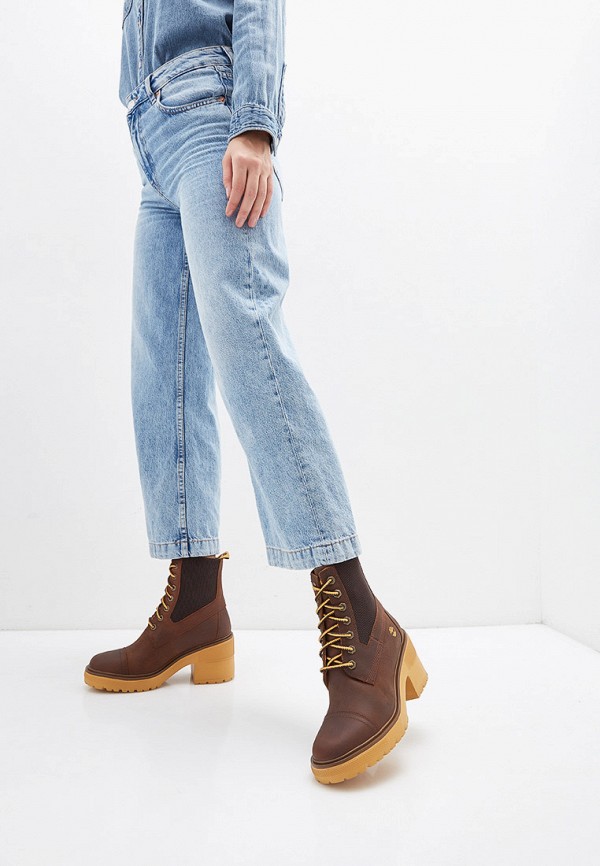 Timberland Ботильоны - Silver Blossom - фото 6