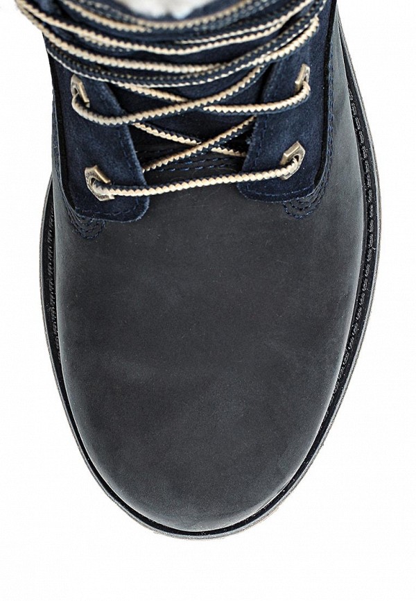 Timberland Ботинки - Authentics Teddy Fleece WP Fold-Down - фото 4