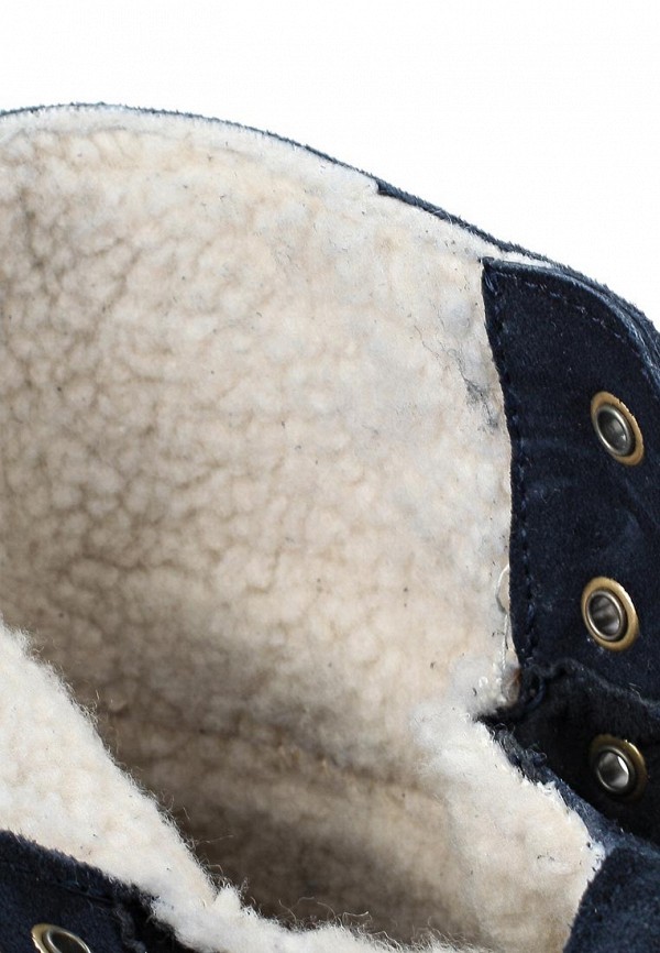 Timberland Ботинки - Authentics Teddy Fleece WP Fold-Down - фото 5
