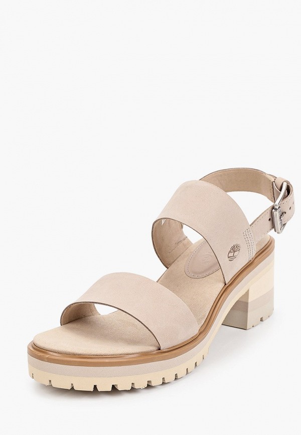 Timberland Босоножки - Violet Mars 2 Band Sandal - фото 2