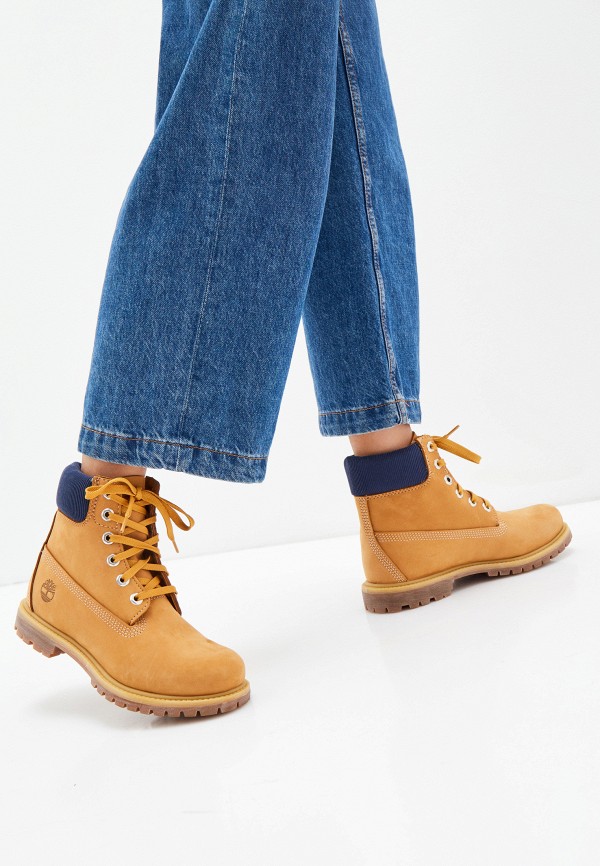 Timberland Тимберленды - фото 6