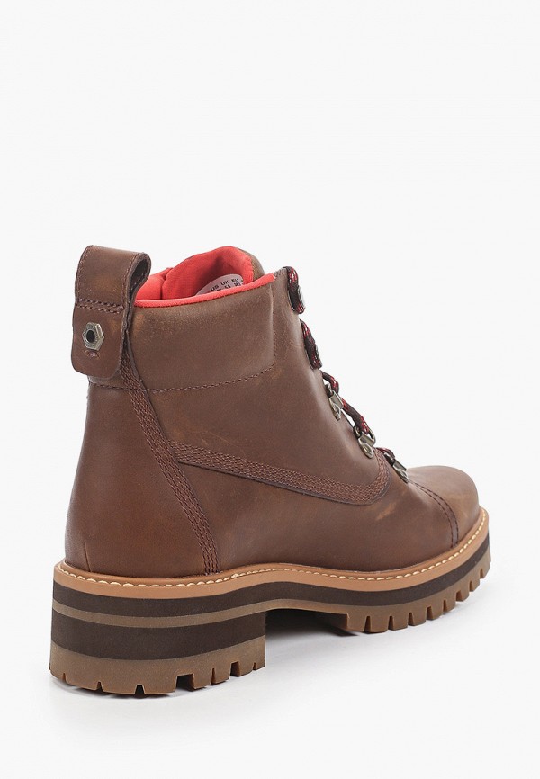 Timberland Тимберленды - фото 3