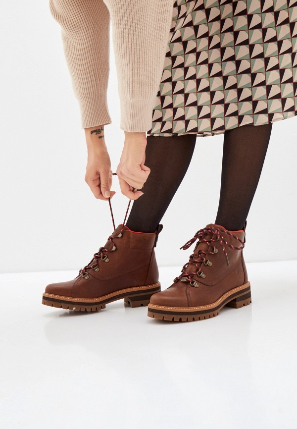 Timberland Тимберленды - фото 6