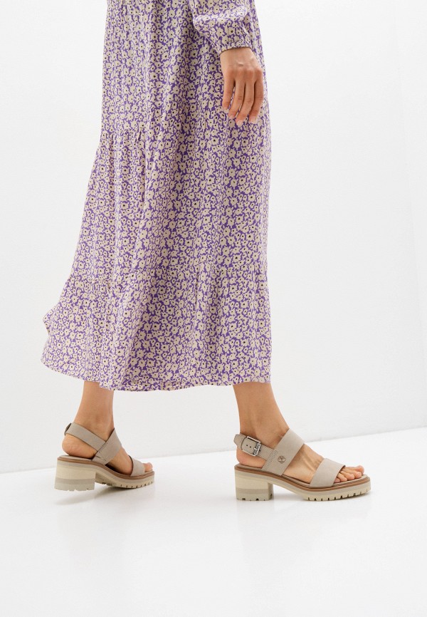 Timberland Босоножки - Violet Mars 2 Band Sandal - фото 6