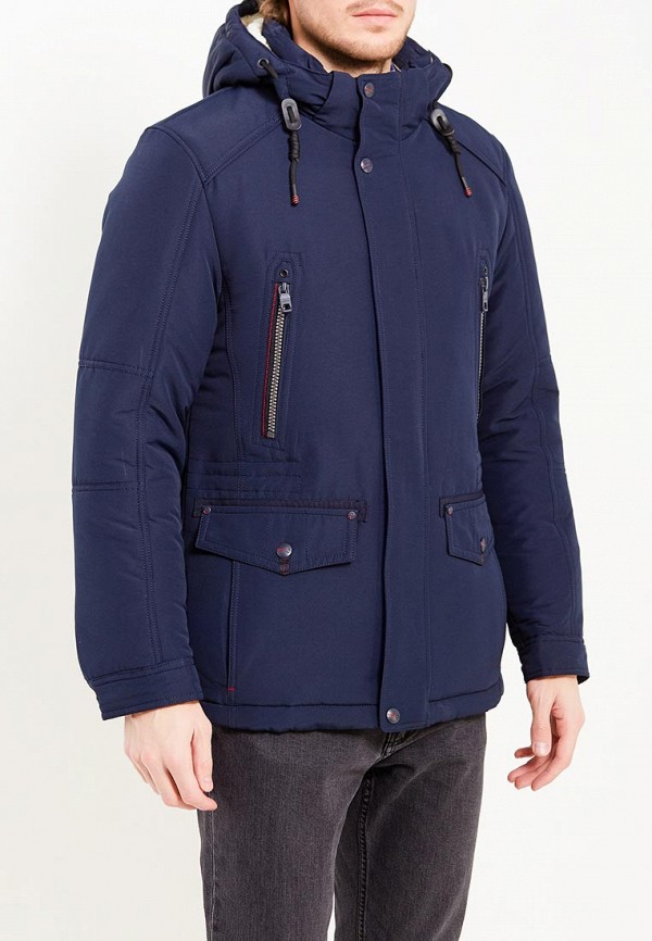 Time For Future Куртка утепленная - фото 1