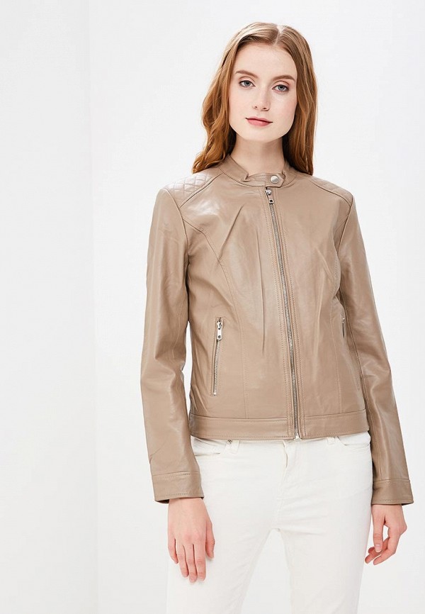 Time For Future Куртка кожаная - фото 1