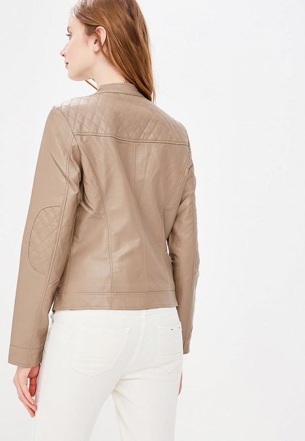 Time For Future Куртка кожаная - фото 3