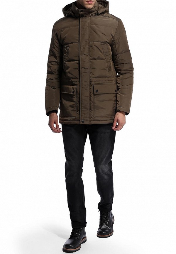 Tom Farr Пуховик - фото 4