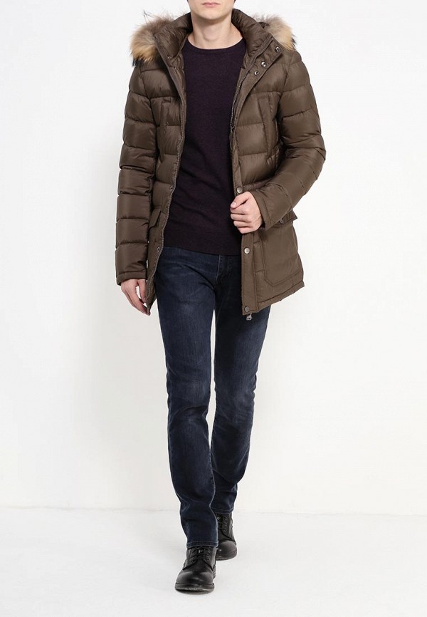 Tom Farr Пуховик - фото 2