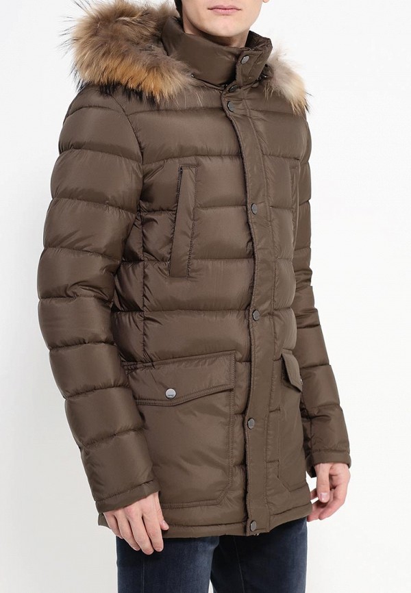 Tom Farr Пуховик - фото 3