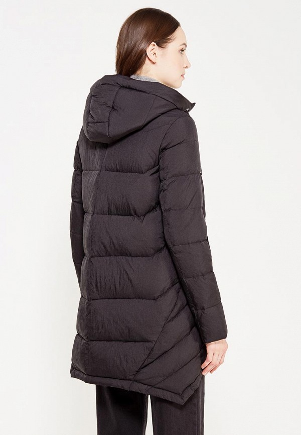 Пуховик Tom Farr, цвет: черный, TO005EWWUW16 — купить в интернет ...