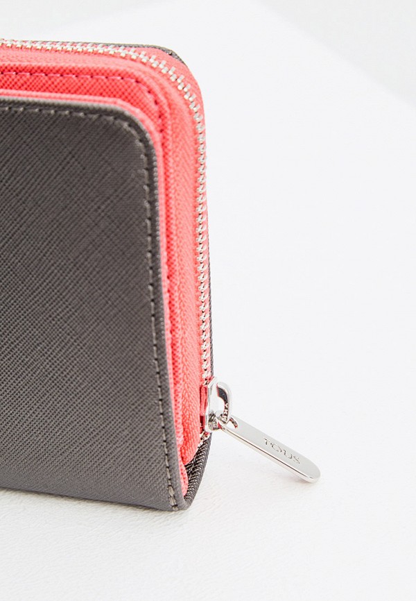 Tous Кошелек - DUBAI SAFFIANO - фото 4