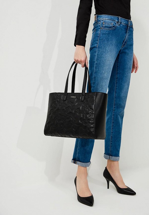 Tous Сумка - KAOS CAPITONE - фото 5