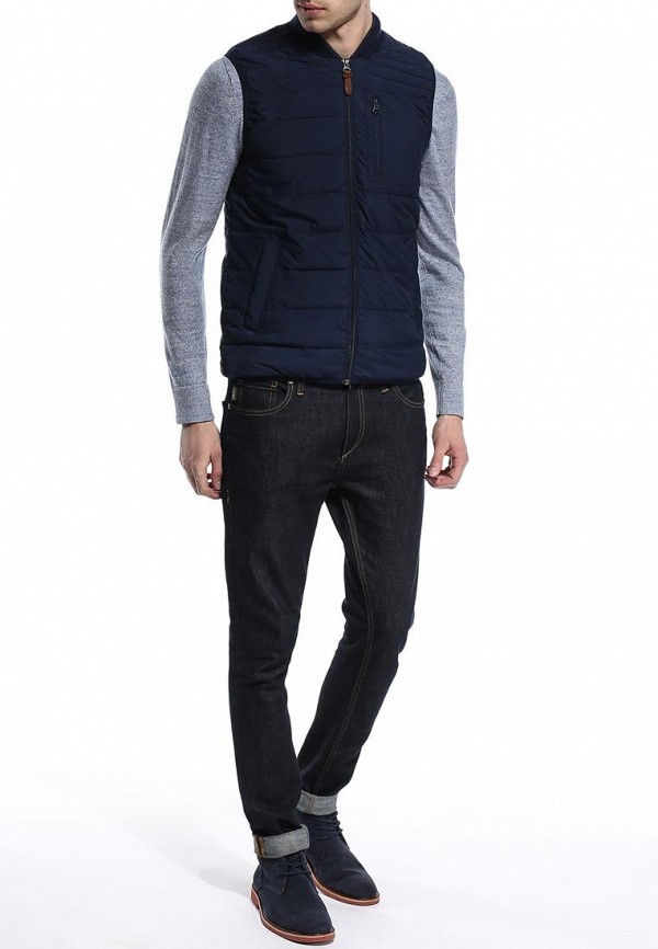 Tommy Hilfiger Denim Жилет утепленный - фото 3
