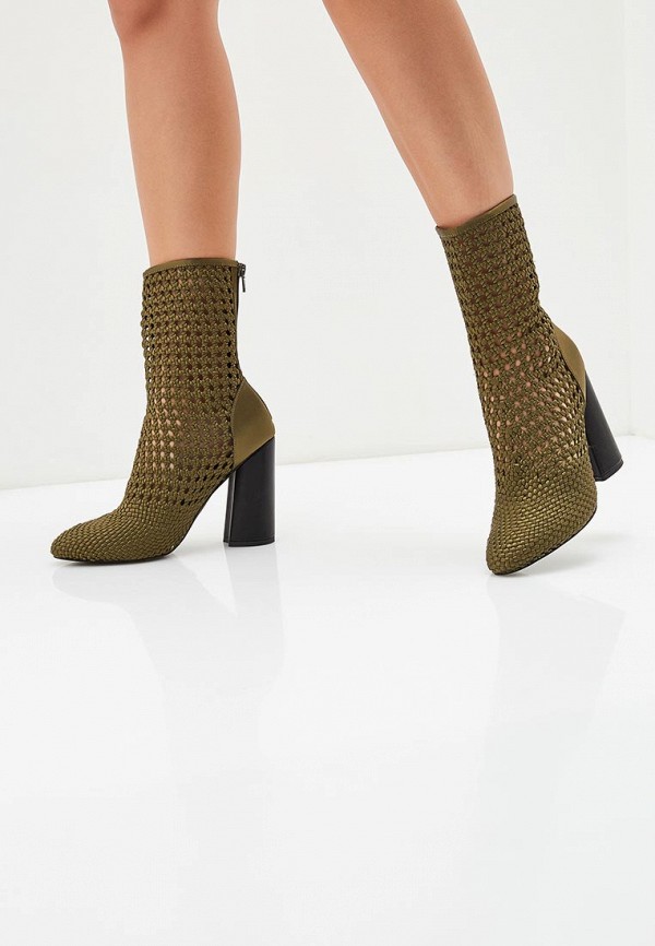 Topshop Полусапоги - фото 6