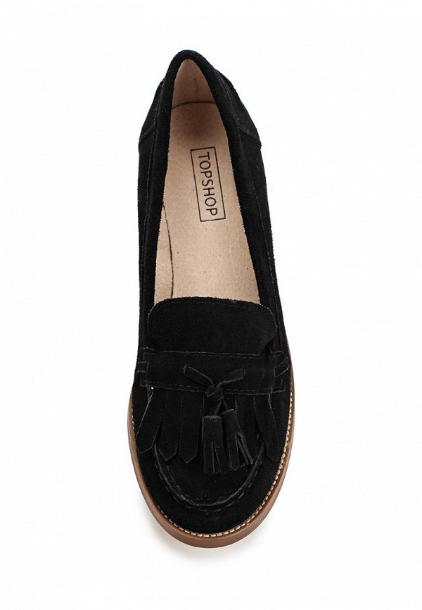 Topshop Лоферы - фото 4