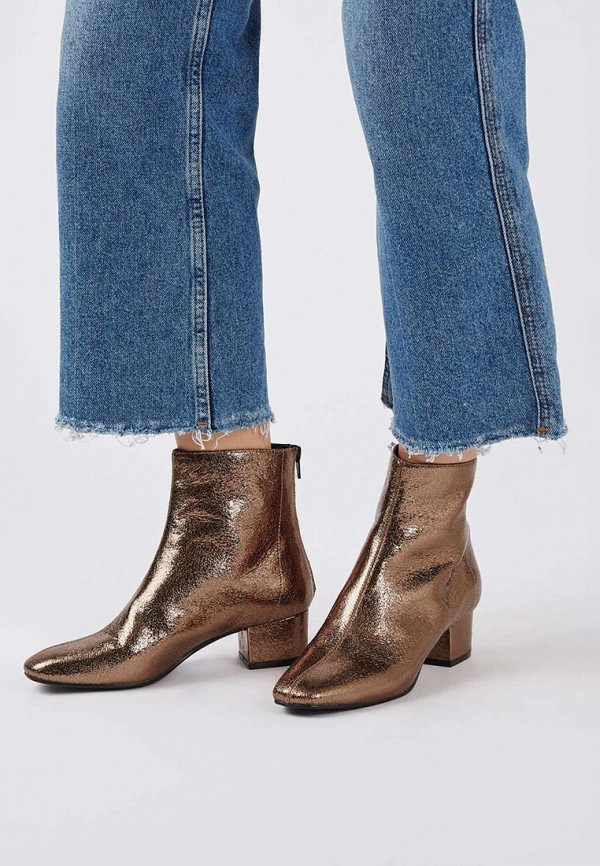 Topshop Ботильоны - фото 4