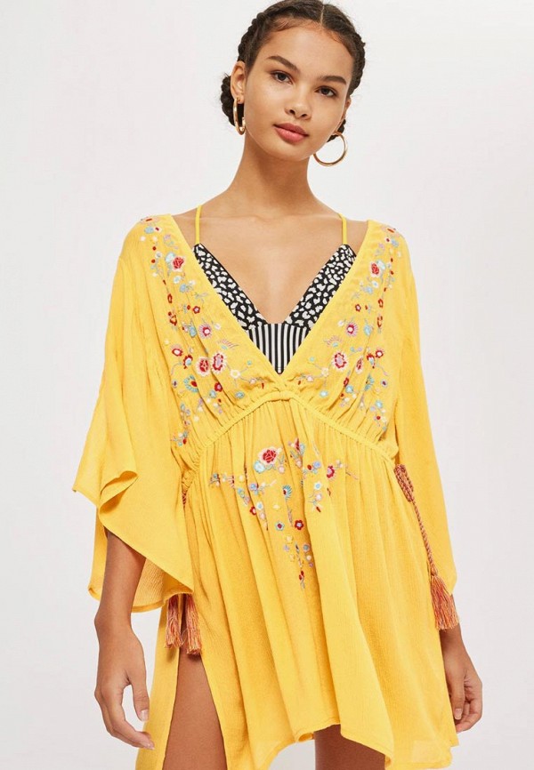 Topshop Платье пляжное - фото 1
