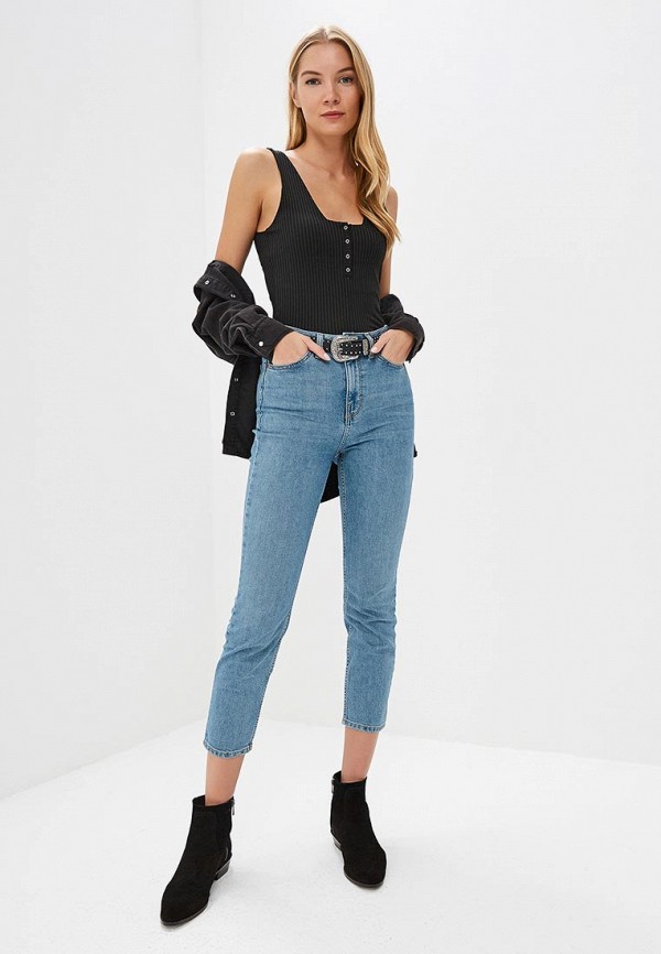 Джинсы Topshop ORSON купить за 3140 ₽ в 