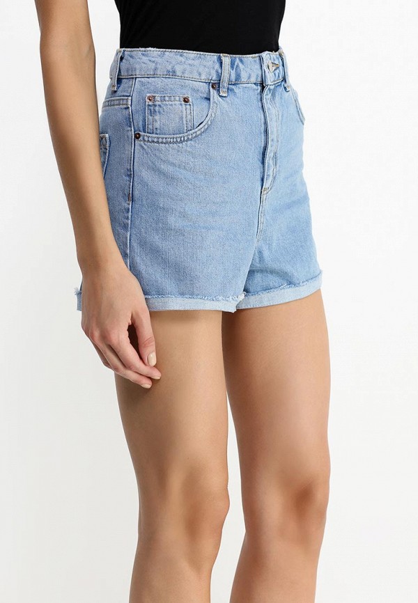 Topshop Шорты джинсовые - фото 2