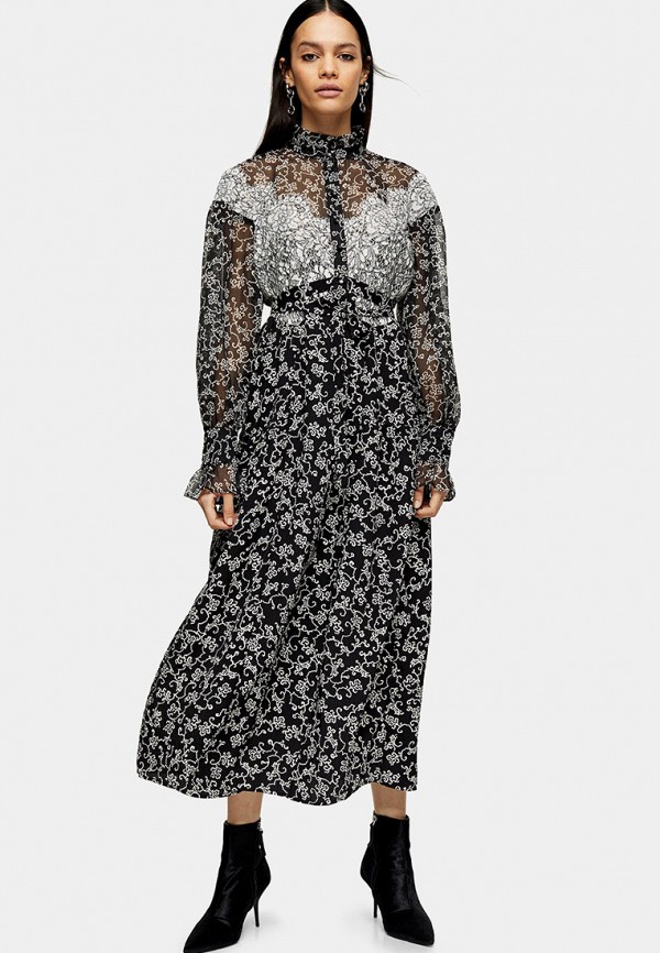 Topshop Платье - фото 1