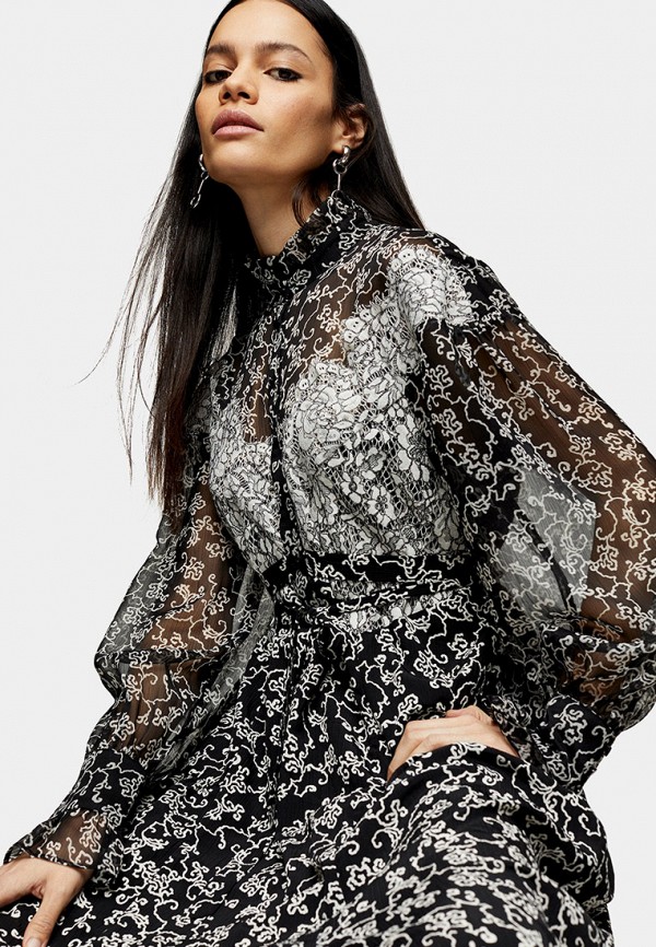 Topshop Платье - фото 2