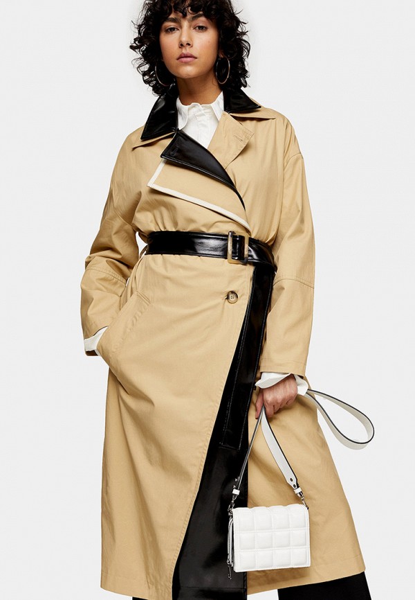 Topshop Плащ - фото 1