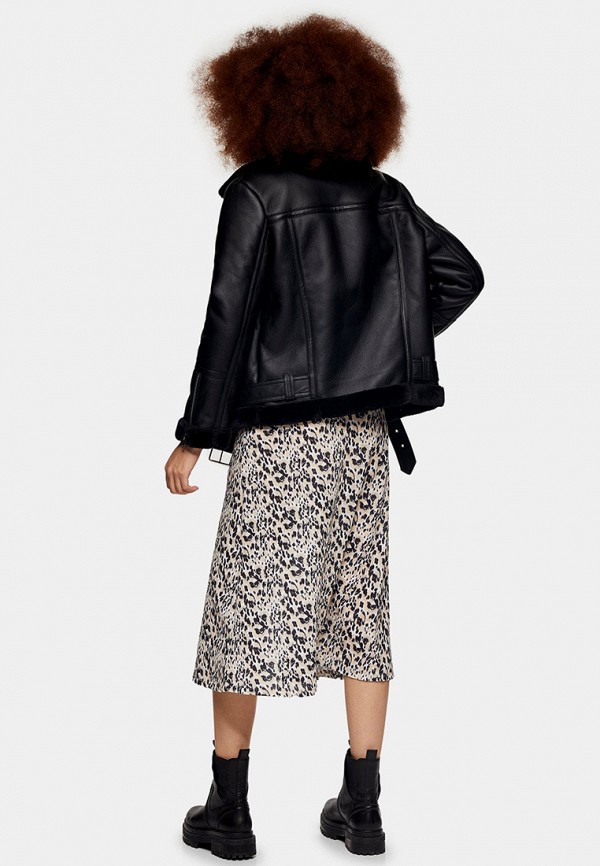 Topshop Дубленка - фото 2