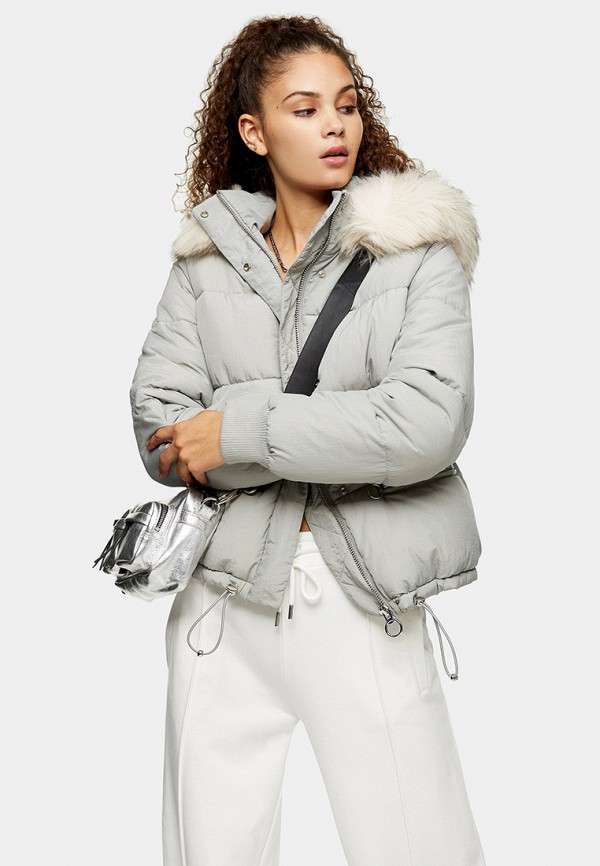 Topshop Куртка утепленная - фото 1