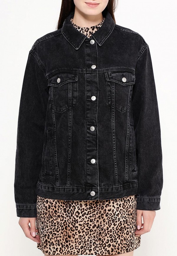 Topshop Куртка джинсовая - фото 3