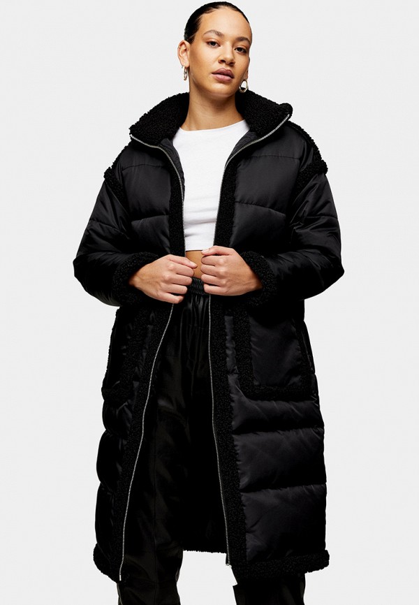 Topshop Куртка утепленная - фото 1