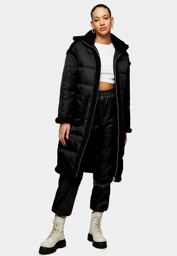 Topshop Куртка утепленная - фото 2