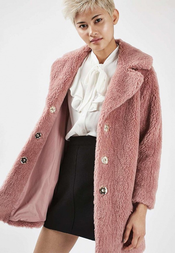 Topshop Шуба - фото 3
