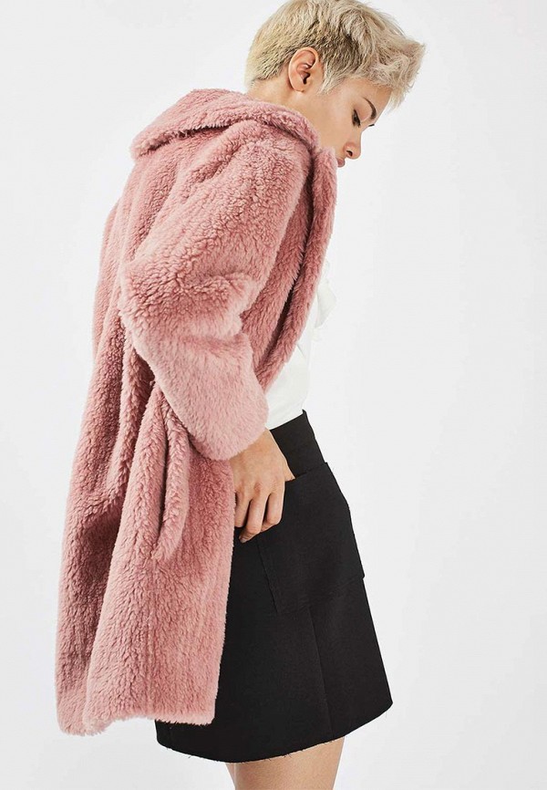 Topshop Шуба - фото 4