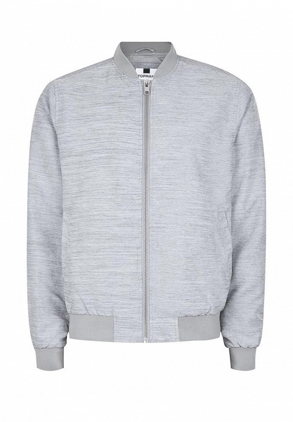Куртка Topman, цвет: серый, TO030EMRMB30 — купить в интернет-магазине ...