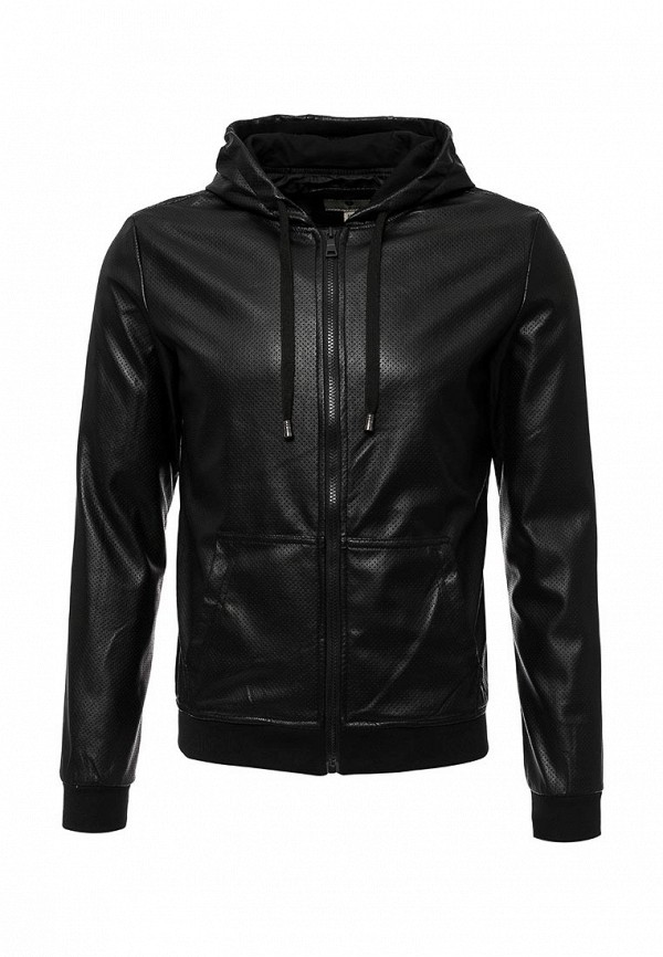 Tony Backer Куртка кожаная - фото 1