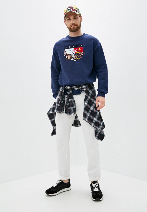 Tommy Jeans LOONEY TUNES TO052EMITNT3 Lamoda