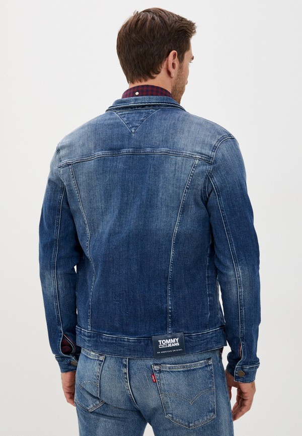 Tommy Jeans Куртка джинсовая - фото 3