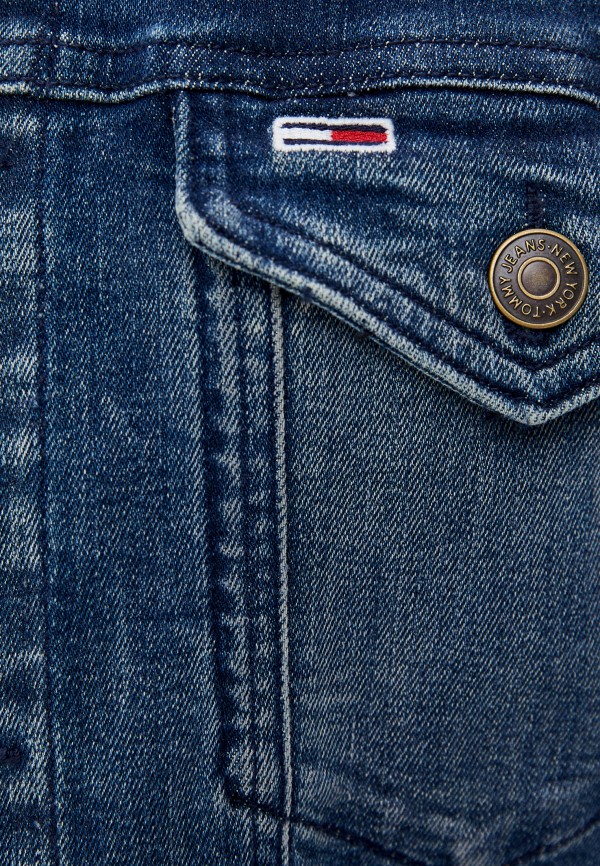 Tommy Jeans Куртка джинсовая - фото 4