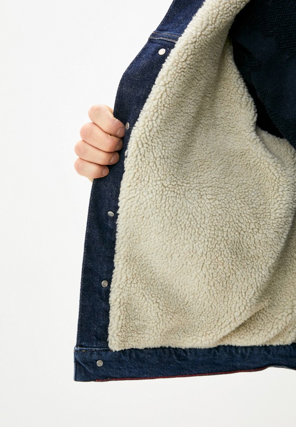 Tommy Jeans Куртка джинсовая - фото 4