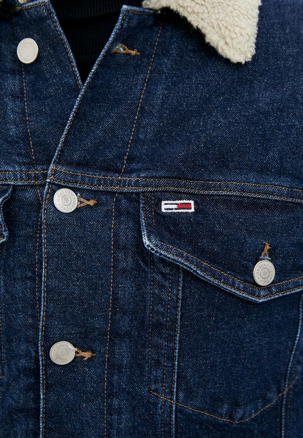 Tommy Jeans Куртка джинсовая - фото 5